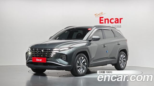 2021 Hyundai Tucson, VIN KMHJC811BMU004589