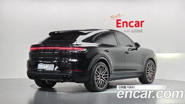 2025 Porsche Cayenne, VIN WP1BE29YXSDA67133