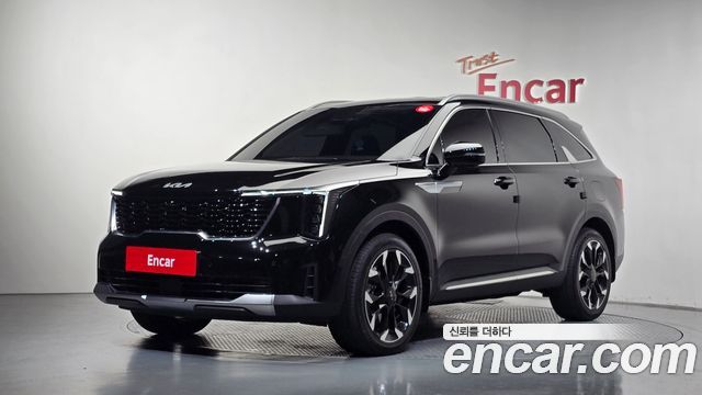 2026 Kia Sorento, VIN KNARM81FGTA399698