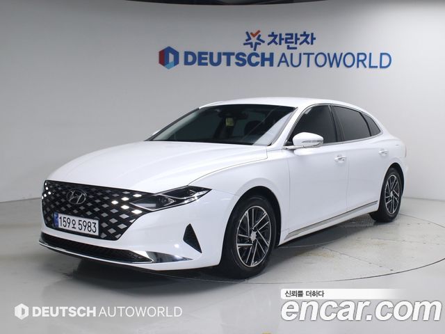 2022 Hyundai Grandeur, VIN KMHF241NBNA495075