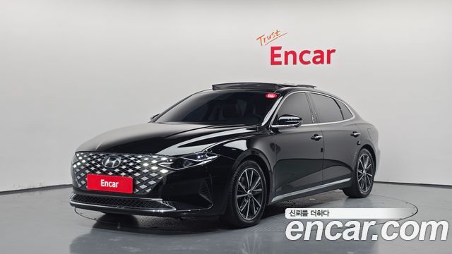 2020 Hyundai Grandeur, VIN KMHF641NBLA381846