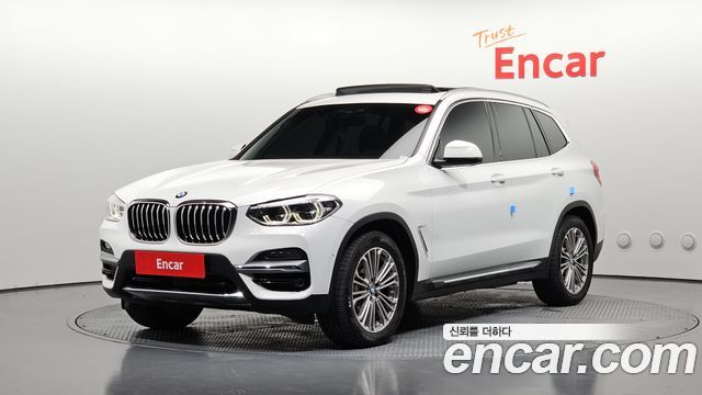 2021 BMW X3, VIN WBA51BG02M9F87890