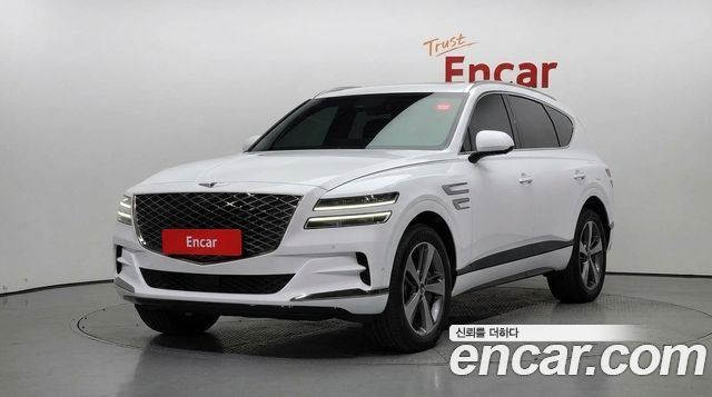 2022 Genesis GV80, VIN KMTHB81DDNU086961