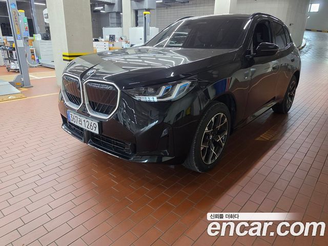 2026 BMW X3, VIN WBA41GP02T9294737