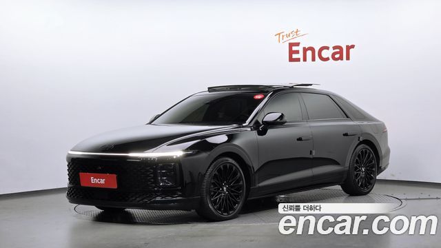 2023 Hyundai Grandeur, VIN KMHN341EBPA004812