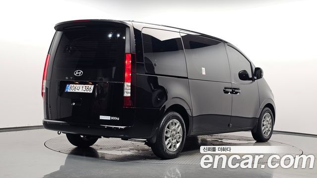 2025 Hyundai Staria, VIN KMFYDX7ABSU028477