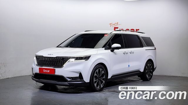 2022 Kia Carnival, VIN KNANE81BBNS140927