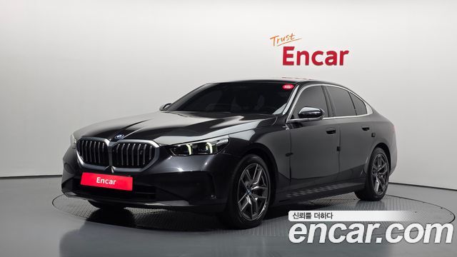 2024 BMW i5, VIN WBY31FK0XRCP42054