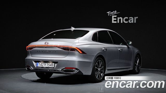 2020 Hyundai Grandeur, VIN KMHF241GBLA382868