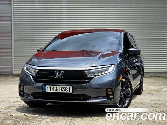 2023 Honda Odyssey, VIN 5KBRL6890PB600071