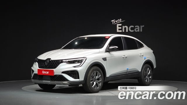 2025 Renault Samsung Arkana, VIN KNMK5C2HMSP049727