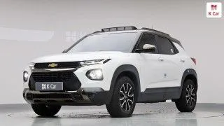 2021 Chevrolet Trailblazer, VIN KLAPD56LDMB095917