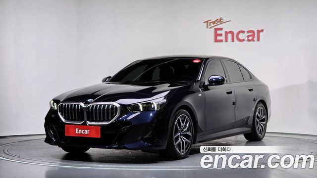 2024 BMW 5-Series, VIN WBA21FJ03RCS27389