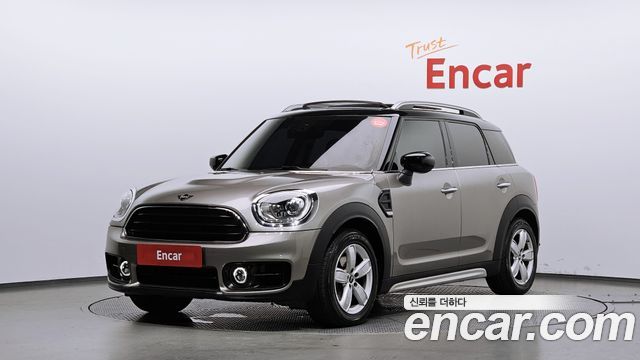 2020 Mini Countryman, VIN WMWYX3107L3L34461