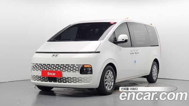 2022 Hyundai Staria, VIN KMFYDX71BNU020331