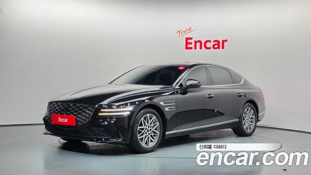 2025 Genesis G80, VIN KMTGB41CBSU227502