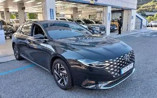 2020 Hyundai Grandeur, VIN KMHF1413BLA082827