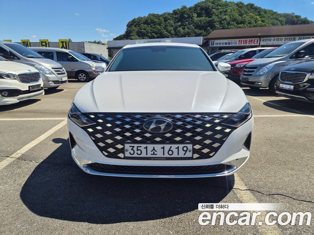 2020 Hyundai Grandeur, VIN KMHF241DBLA304773