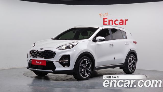 2020 Kia Sportage, VIN KNAPR813BLK828172
