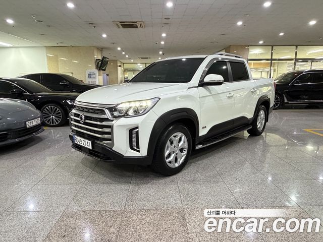 2023 SsangYong Rexton, VIN KPADA4AE1PP197633