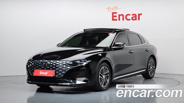 2020 Hyundai Grandeur, VIN KMHF241GBLA324262