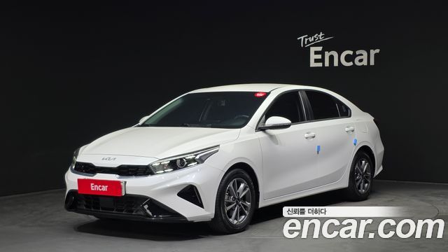 2022 Kia K3, VIN KNAF241BENA922441