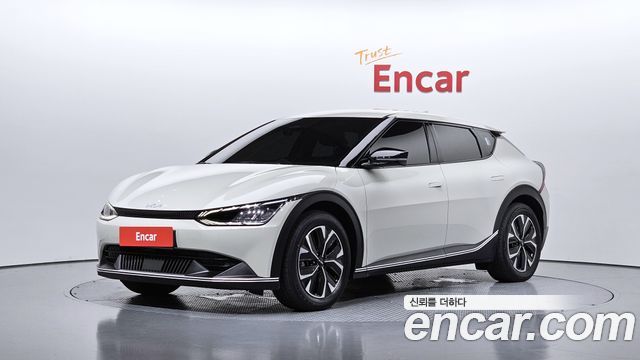 2022 Kia EV6, VIN KNAC281AFNA008808