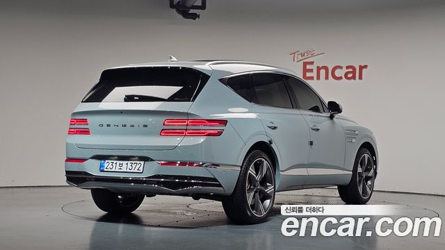 2026 Genesis GV80, VIN KMTHC81CDTU319275