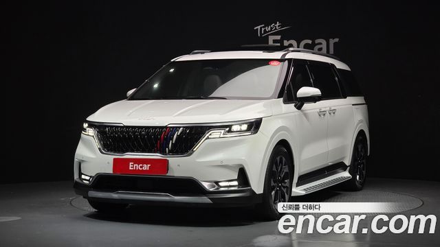 2021 Kia Carnival, VIN KNANE81BBMS109798