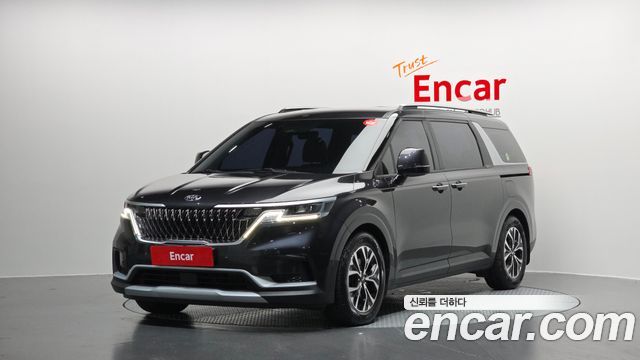 2021 Kia Carnival, VIN KNHNB37BBMS109836
