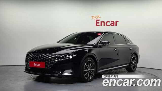 2021 Hyundai Grandeur, VIN KMHF241GBMA427130