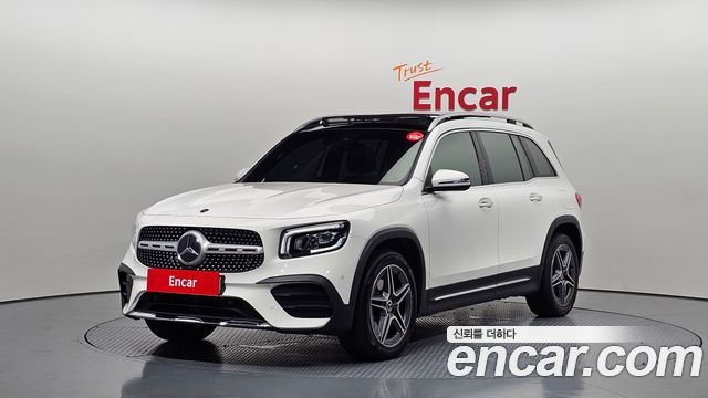 2021 Mercedes-Benz GLB-Class, VIN W1N4M4HB1MW119481