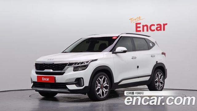 2022 Kia Seltos, VIN KNAET812GNK262030