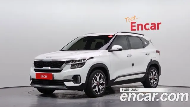 2022 Kia Seltos, VIN KNAET812GNK262030
