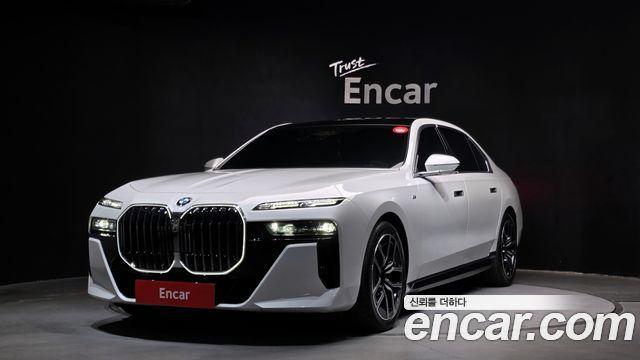 2024 BMW 7-Series, VIN WBA31EH09RCP42269