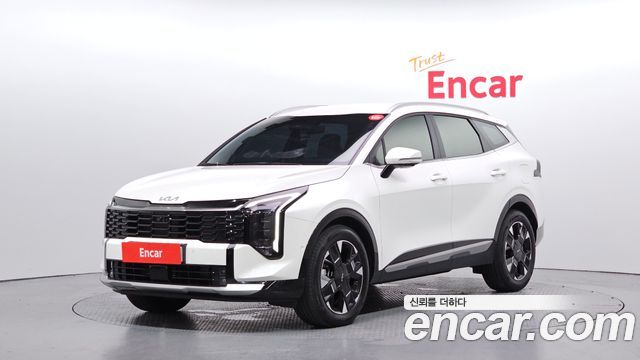 2025 Kia Sportage, VIN KNAPV81BBSK408638