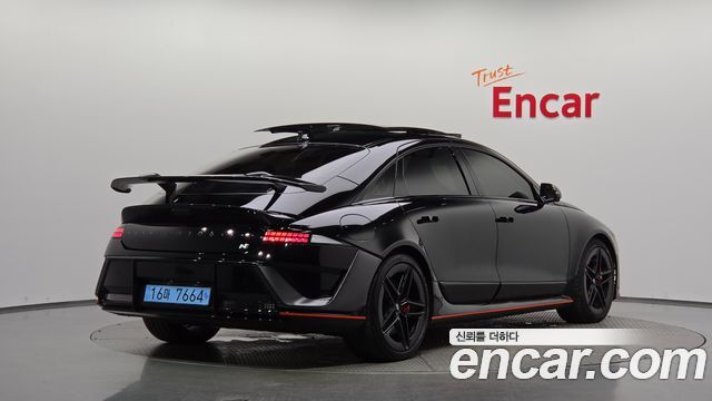 2026 Hyundai Ioniq 6, VIN KMHM341EPTA001359