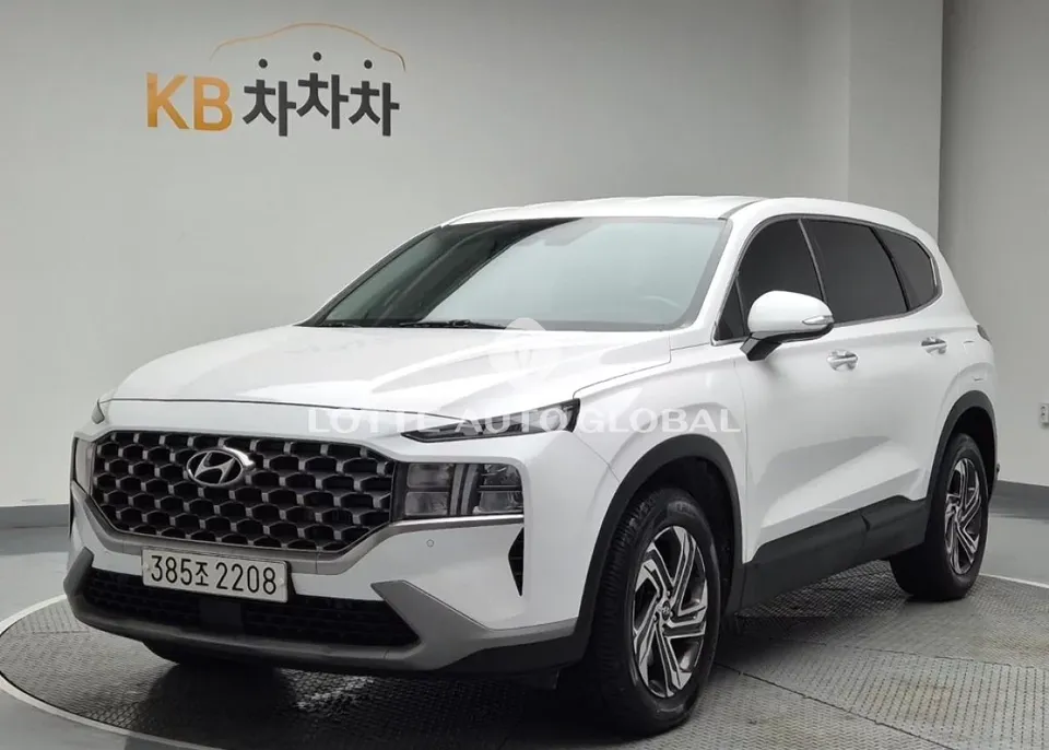 2022 Hyundai Santa Fe, VIN KMHS281LGNU436280