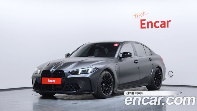 2025 BMW M3, VIN WBS31HJ02SFU60129