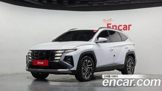 2026 Hyundai Tucson, VIN KMHJE81BHTU449119