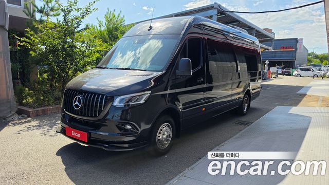 2021 Mercedes-Benz Sprinter, VIN W1V907657MP317371