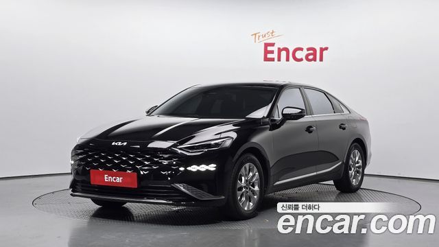 2022 Kia K8, VIN KNAM141FBNA010934