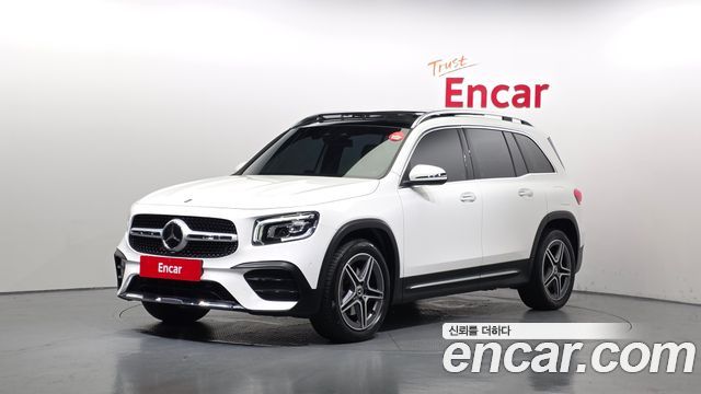 2022 Mercedes-Benz GLB-Class, VIN W1N4M4HB5NW187574