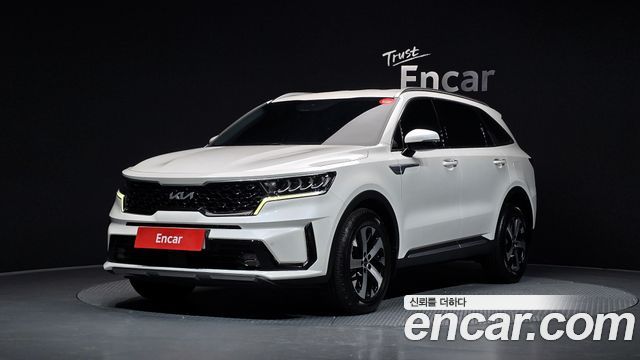 2022 Kia Sorento, VIN KNARL81BGNA168802
