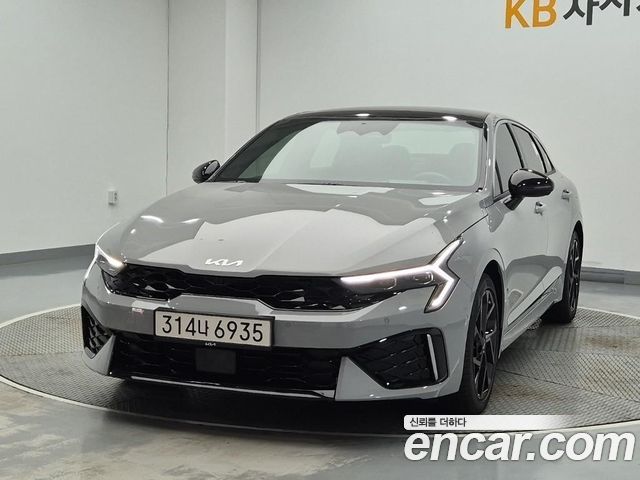 2026 Kia K5, VIN KNAG541JBTA058291