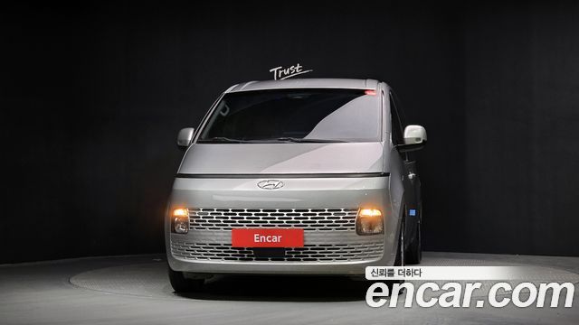 2022 Hyundai Staria, VIN KMHYA811BNU037954