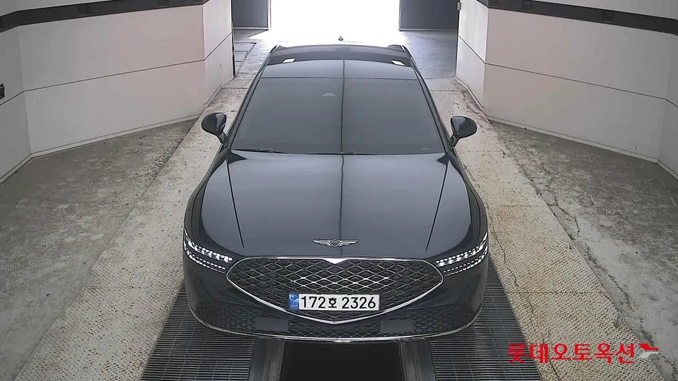 2023 Genesis G90, VIN KMTFA41DDPU019171