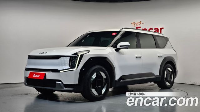 2026 Kia EV9, VIN KNAAC811FTS064217