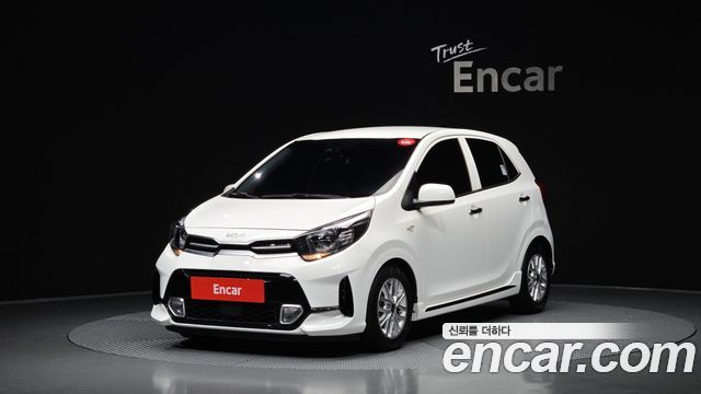 2022 Kia Morning, VIN KNAB2518BNT914105