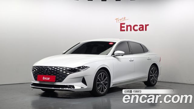 2023 Hyundai Grandeur, VIN KMHF241DBPA504510